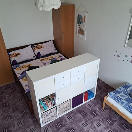 Apartman V Podhuri Krusnych Hor Sokolov Buitenkant foto