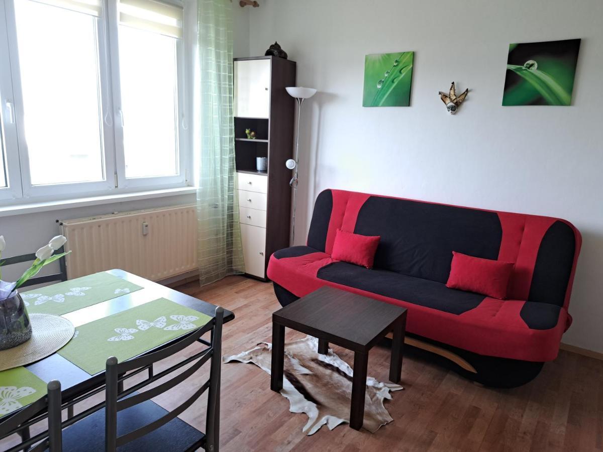 Apartman V Podhuri Krusnych Hor Sokolov Buitenkant foto