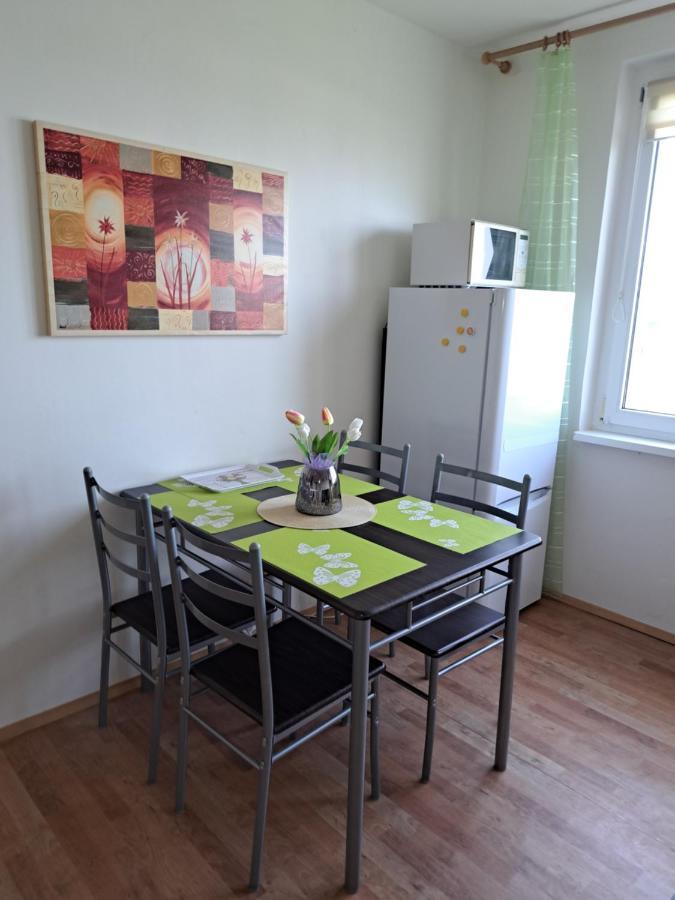 Apartman V Podhuri Krusnych Hor Sokolov Buitenkant foto