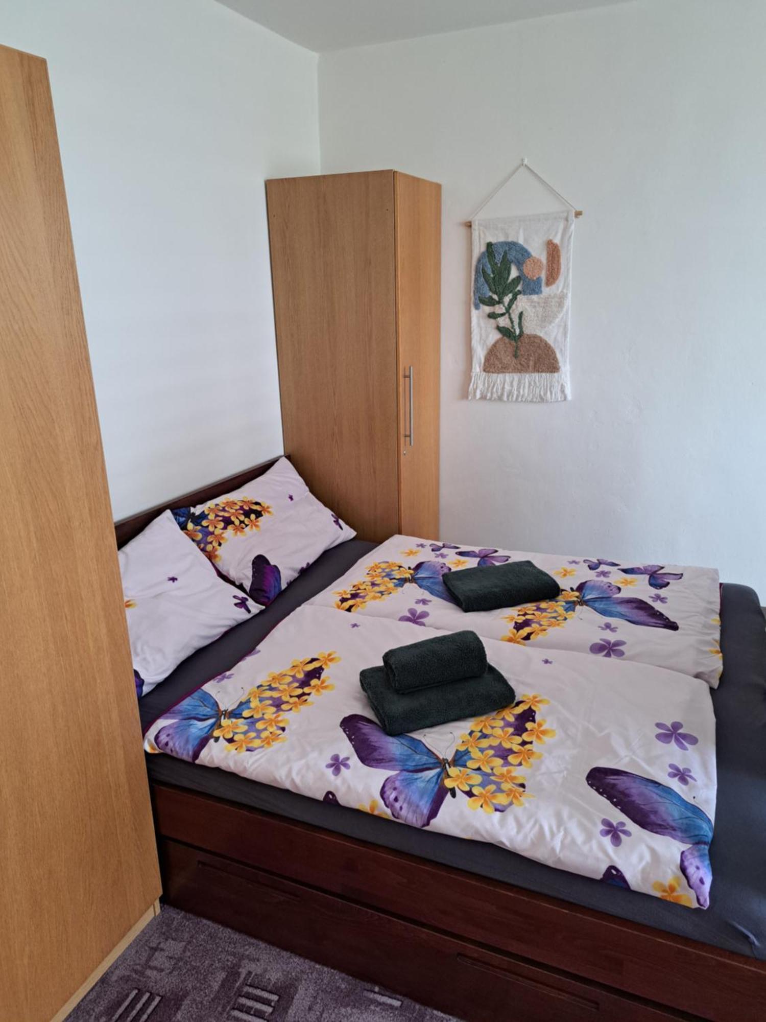 Apartman V Podhuri Krusnych Hor Sokolov Buitenkant foto