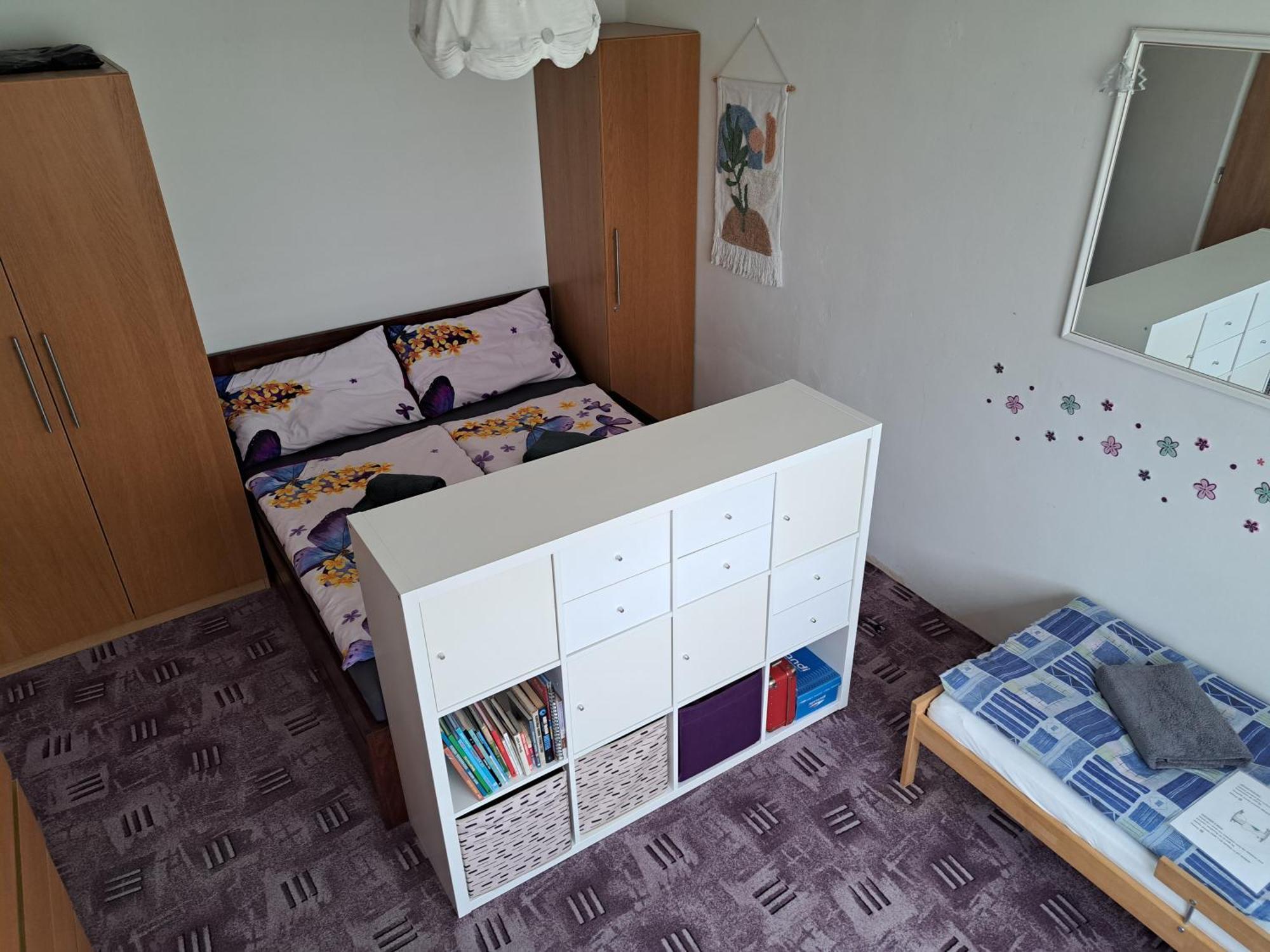 Apartman V Podhuri Krusnych Hor Sokolov Buitenkant foto